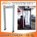 6 Zone Security Scanner Metal Detector Door